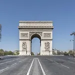 Cosy And Modern Near Champs-Elysees - Arc De Triomphe