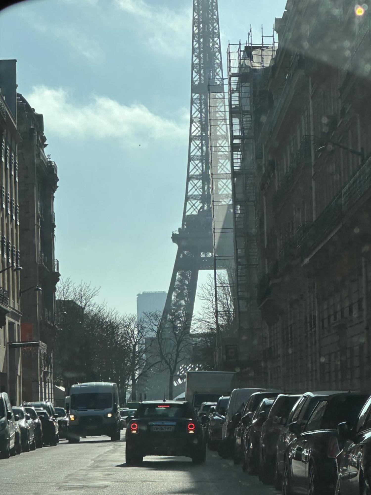 Cosy And Modern Near Champs-elysees - Arc De Triomphe Appartamento
