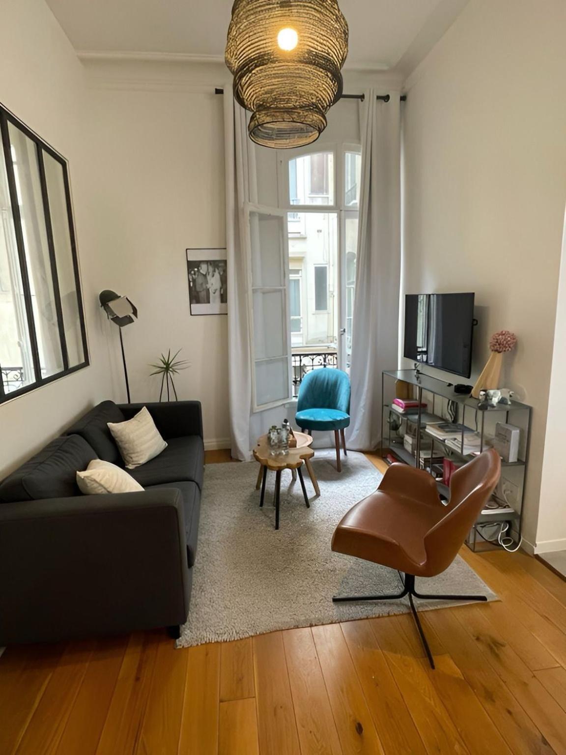 Appartamento Cosy And Modern Near Champs-elysees - Arc De Triomphe