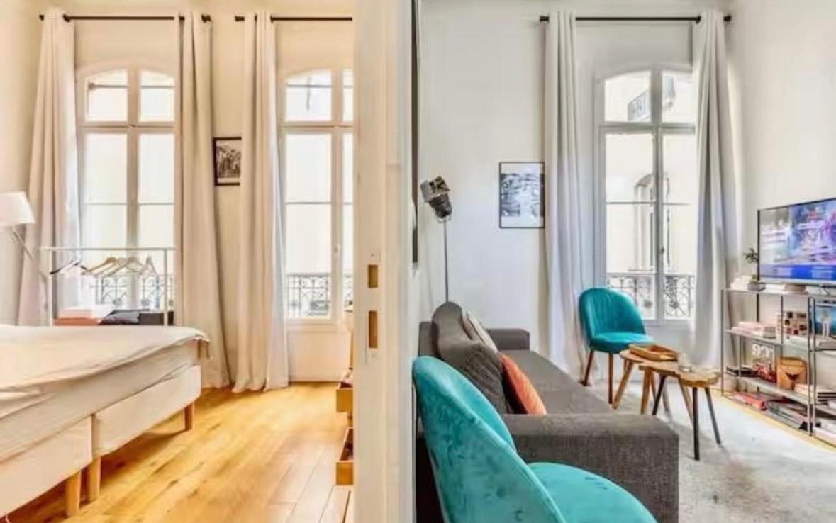 Cosy And Modern Near Champs-elysees - Arc De Triomphe